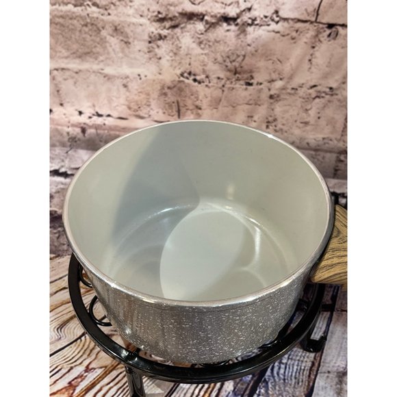 Master Class 4 Pc. Cookware Set Gray with white speckled - Picture 4 of 9